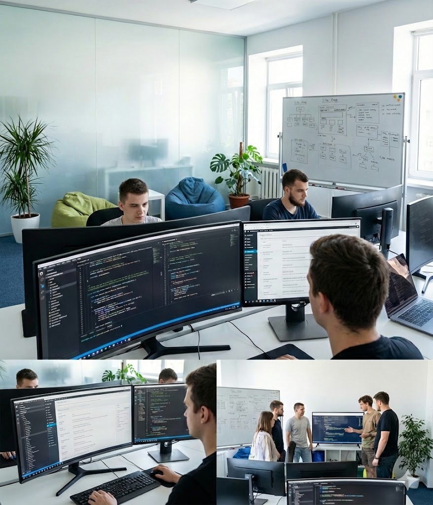 Suporte e manutenção WordPress profissional